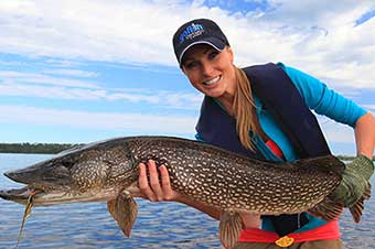 Brace Lake  Outfitters